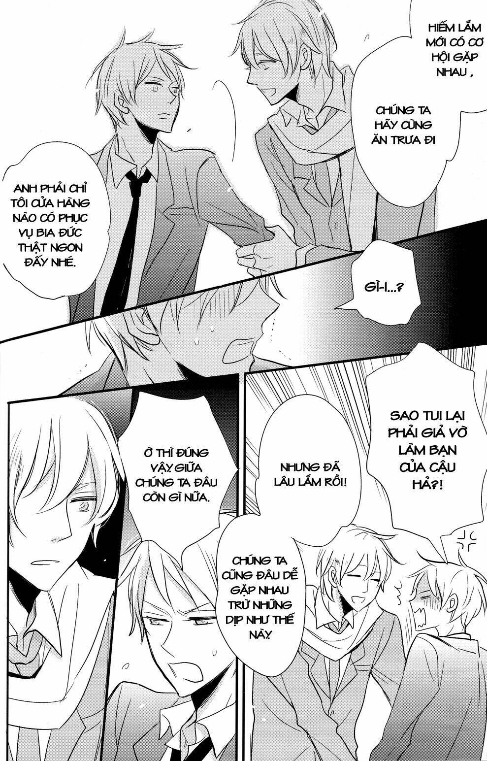 do you remember me? chapter 2 2