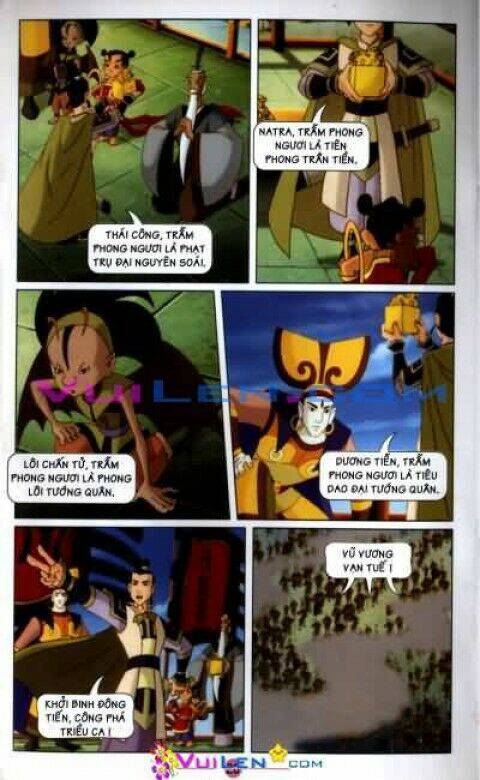 na tra truyền kỳ (25 tập full) chapter 20 20