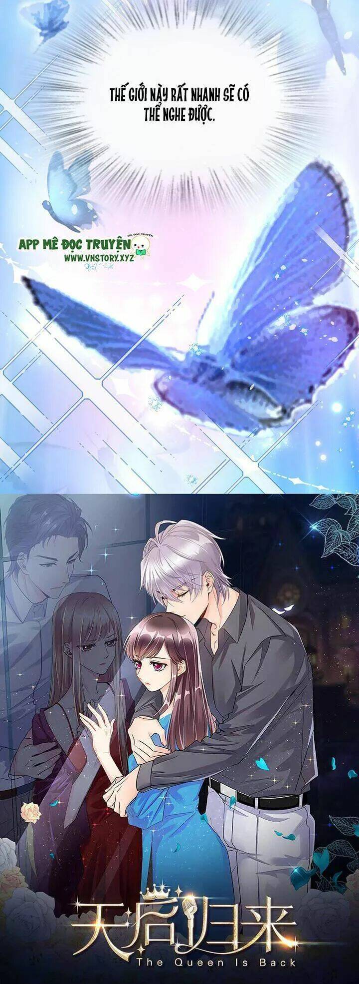 thiên hậu trở về chapter 105 48