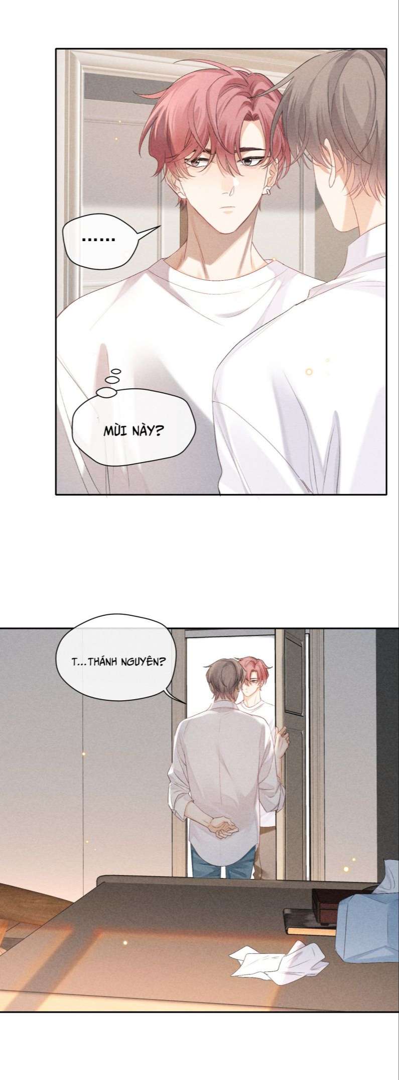 trò chơi săn mồi chapter 46 33