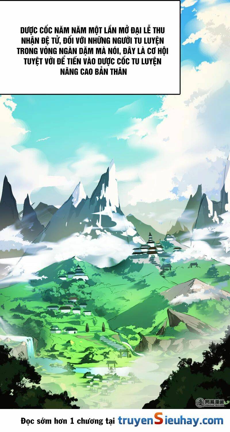 vạn đạo thành thần chapter 6 1