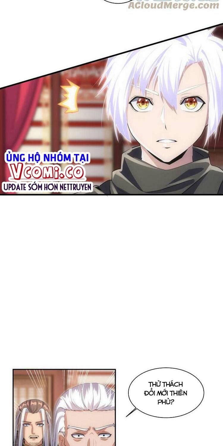 vạn cổ đệ nhất thần chapter 60 12