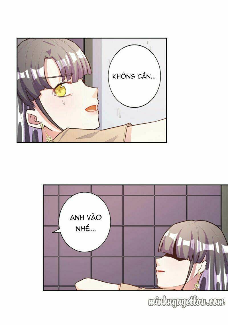 hôn nhân dục vọng: thiếu gia nhẹ một chút! chapter 46 16