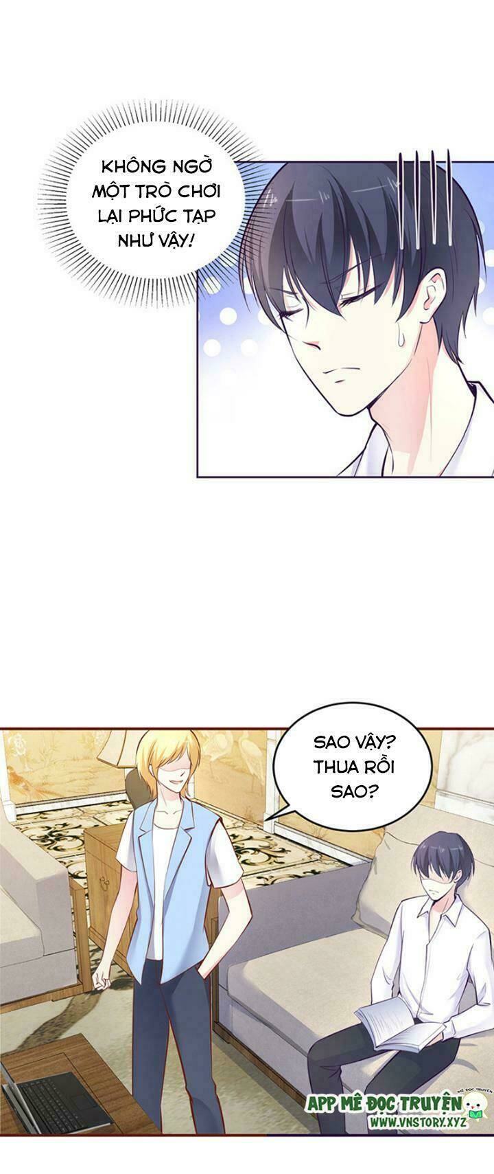 hôn ước hào môn : phu nhân tổng tài có chút điên chapter 19 7