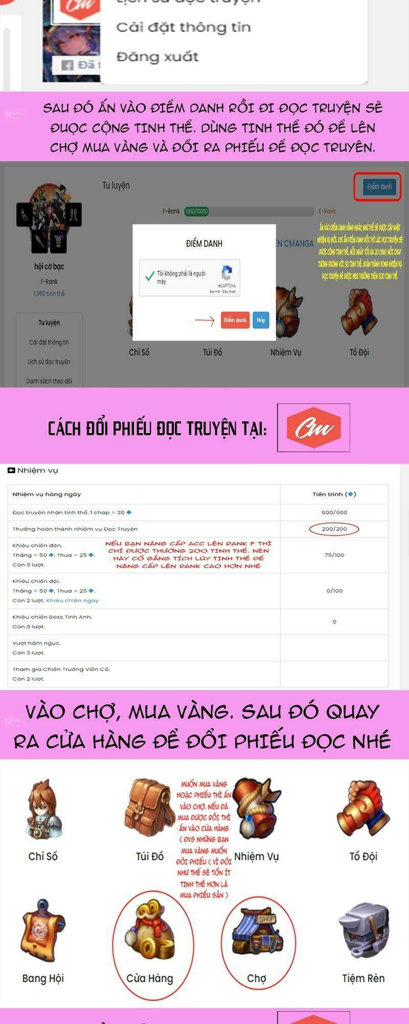 công chúa hòa thân lần này không tốt! chapter 51 9