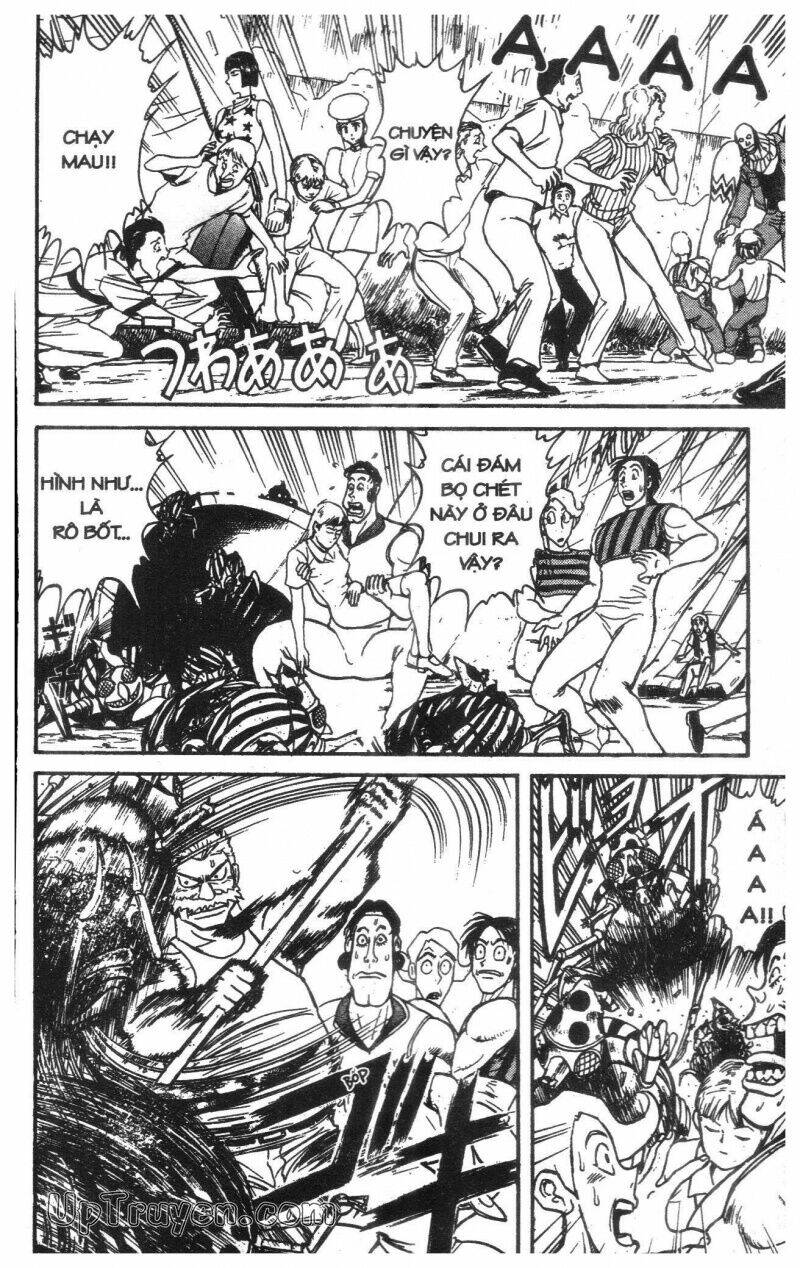 karakuri circus - gánh xiếc quái dị chapter 14 124