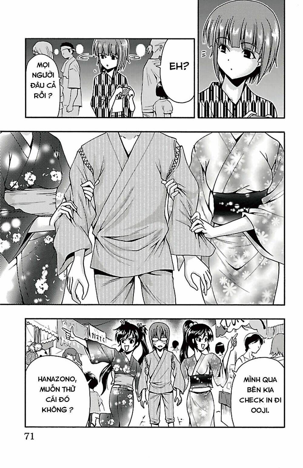 kimiiro focus-new chapter 26 20