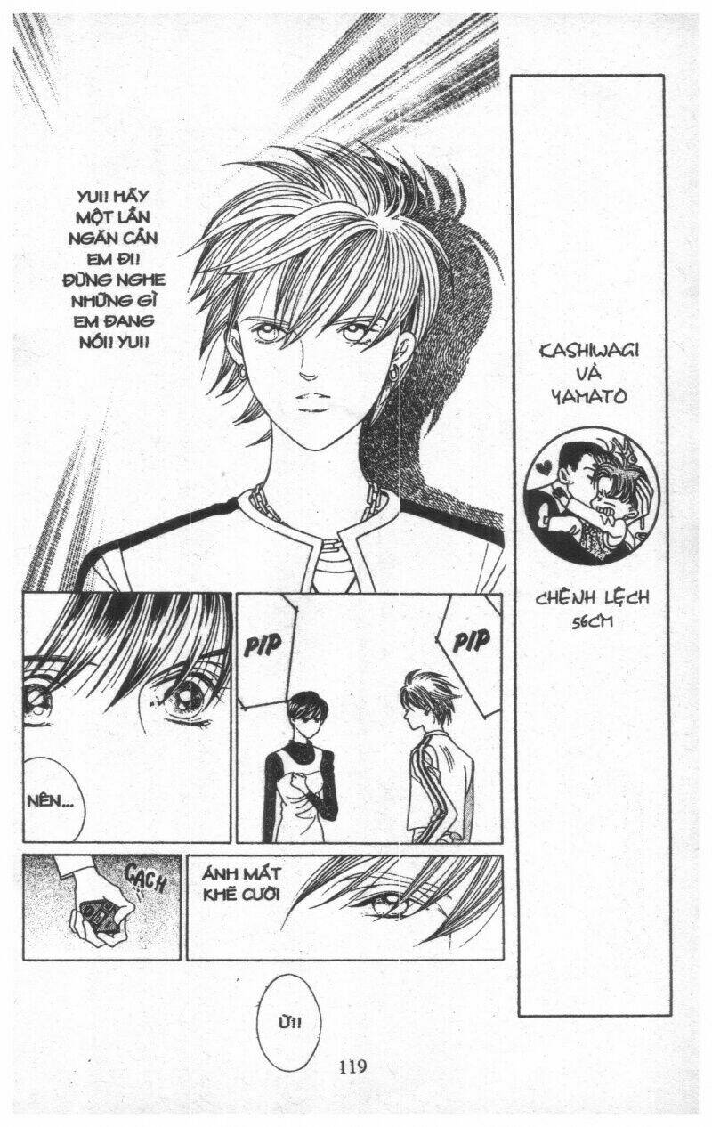 nàng tiên ánh trăng - kaguya hime chapter 24 119