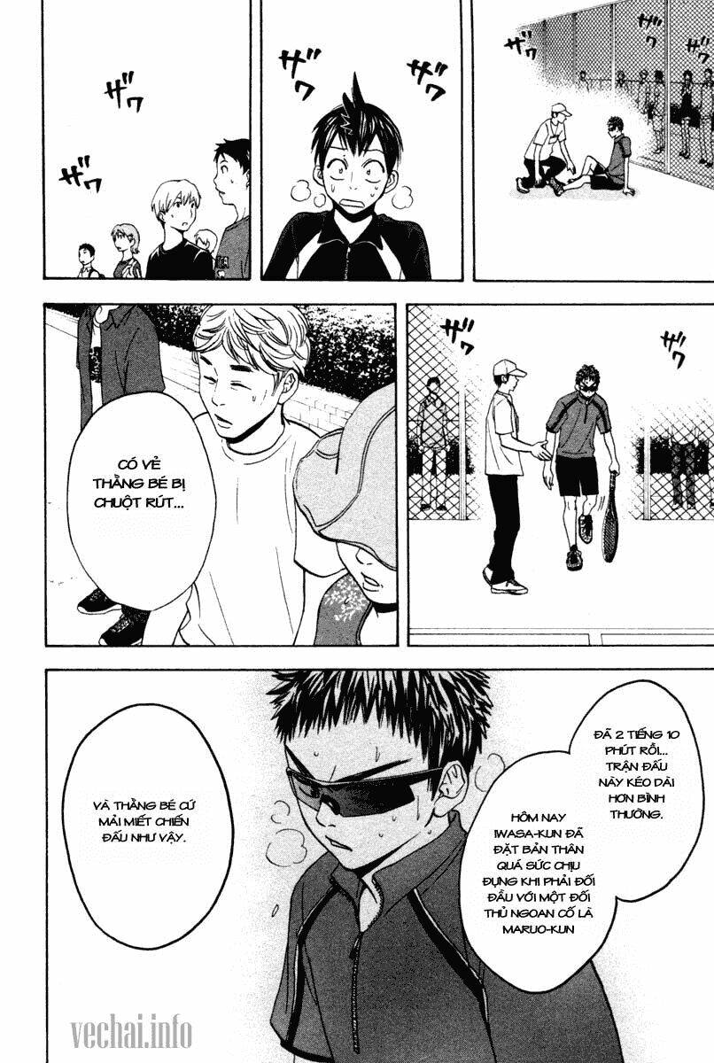 baby steps chapter 33 11