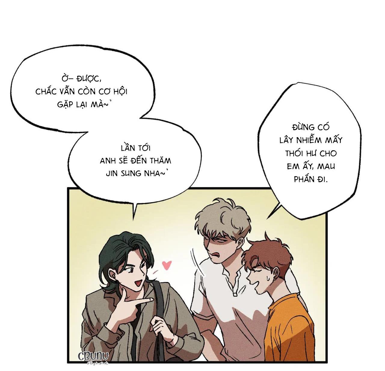 bẫy đôi ngọt ngào chapter 17 34