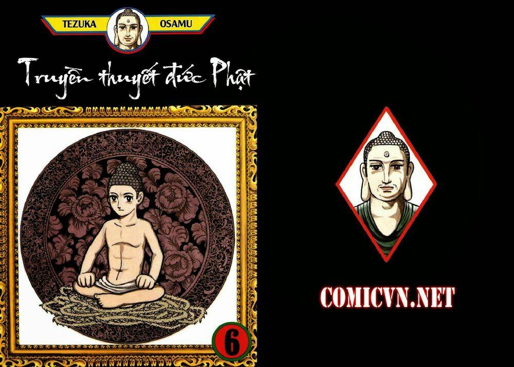 buddha - truyền thuyết đức phật chapter 27 2