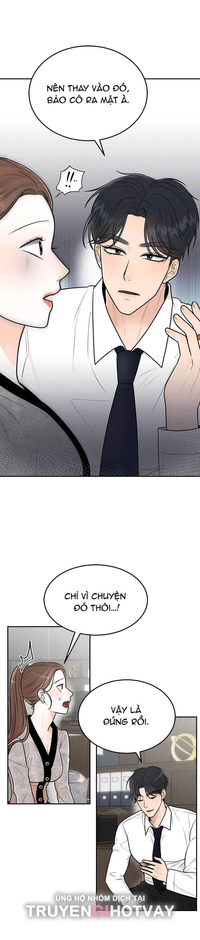 [18+] hôn nhân ràng buộc chapter 9.1 11