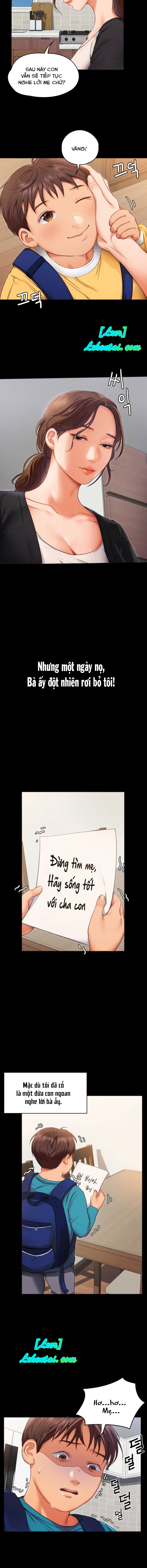 tối nay cưng muốn ăn gì? chapter 1 7