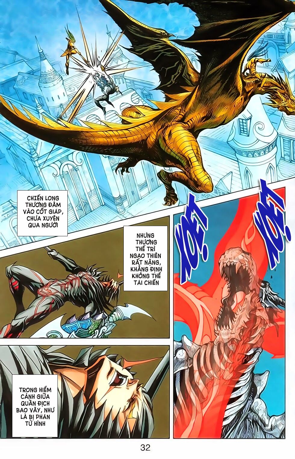 dong binh thiên hạ chapter 48 2