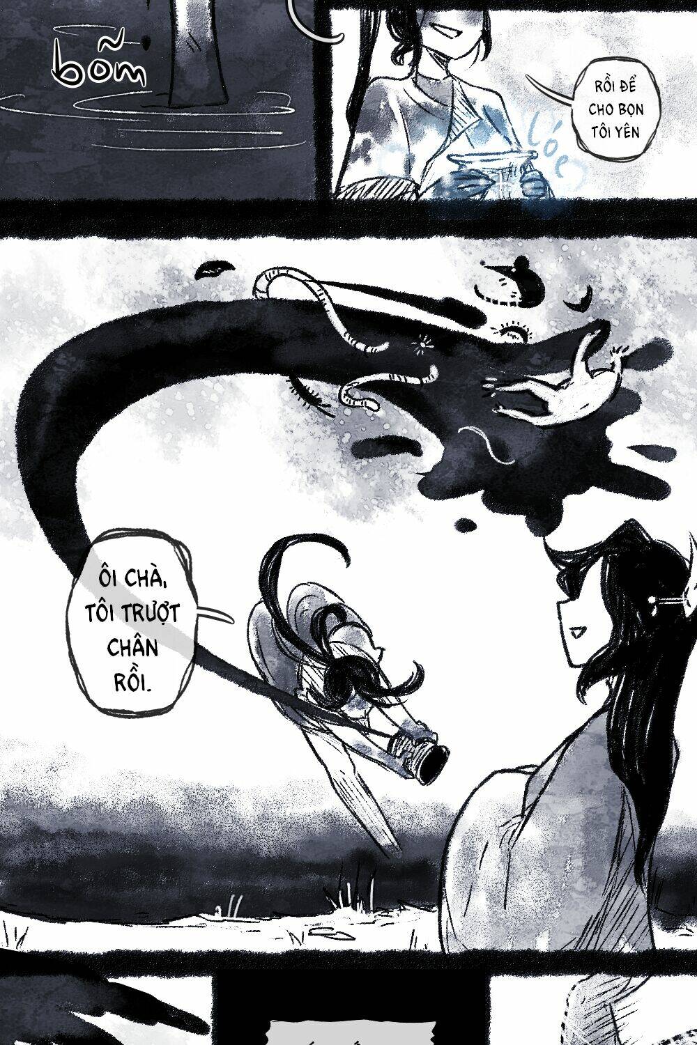 đồng vọng dân gian chapter 6 20