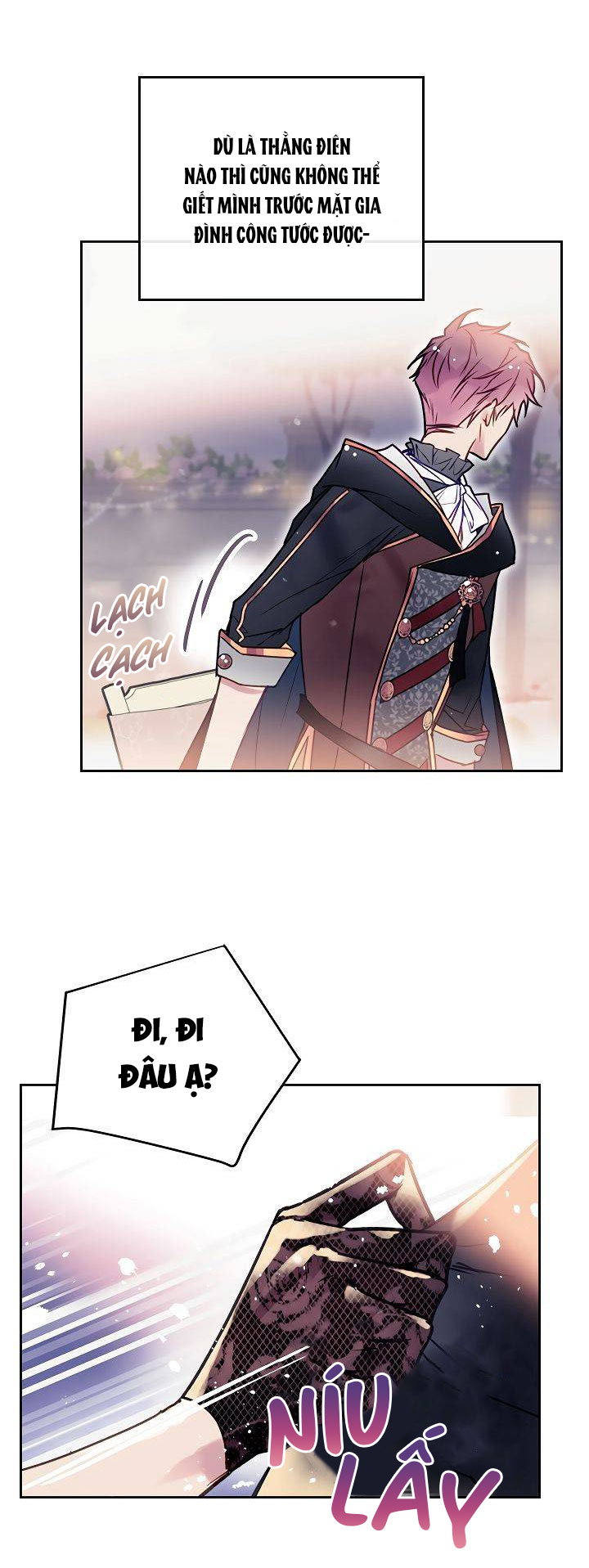 kết thúc của nhân vật phản diện chỉ có thể là cái chết chapter 57 50