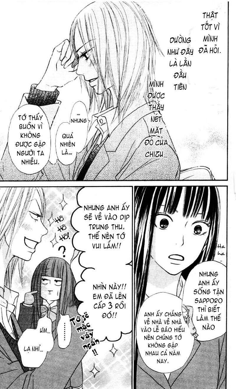 anh đã cho em biết bao thứ đầu tiên chapter 19 35