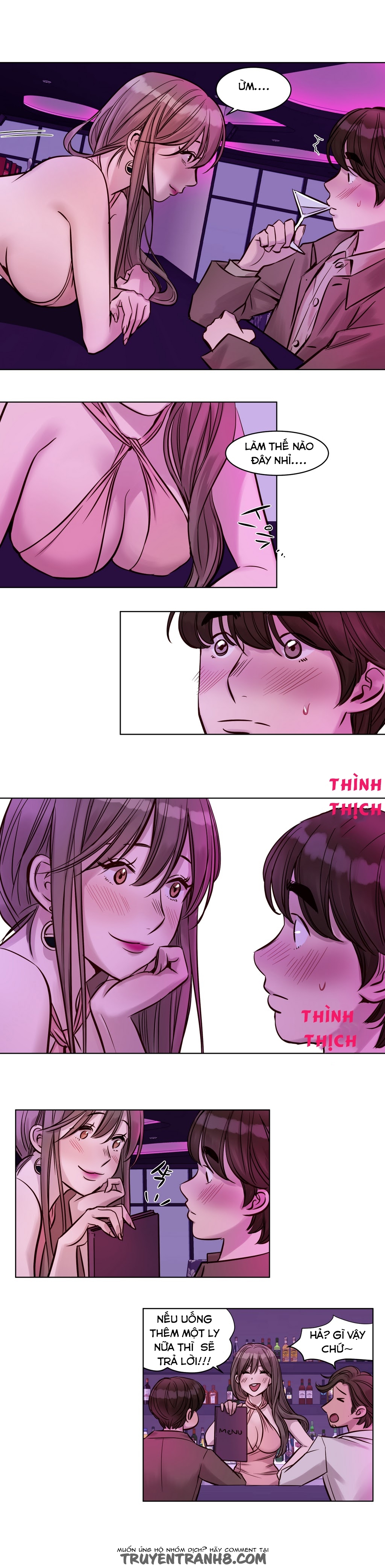 đền tội chapter 20 10