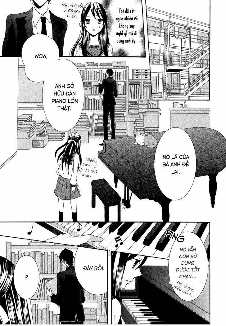 otona no tame no piano lesson chapter 1 9