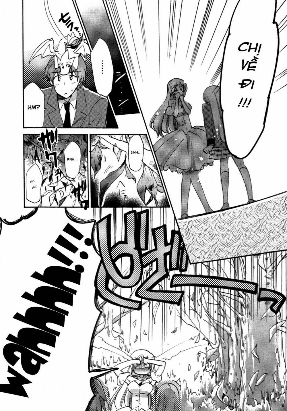 cu-cu-cute! chapter 5 20