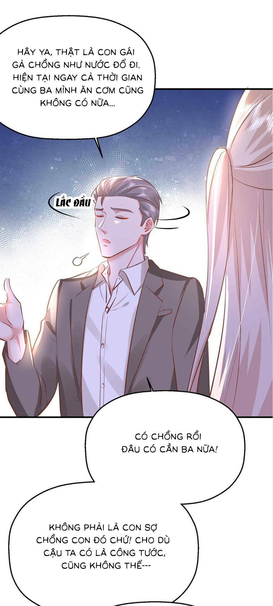 cô vợ của tôi không dễ bắt nạt chapter 36 31