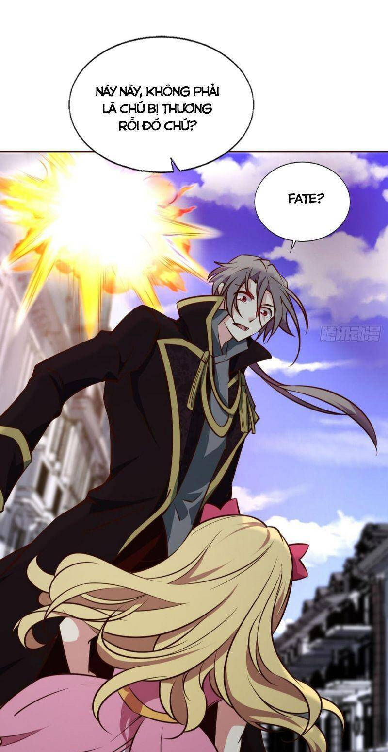 Trọng Sinh Thành Cậu Vàng Tại Dị Thế Chapter 280 19