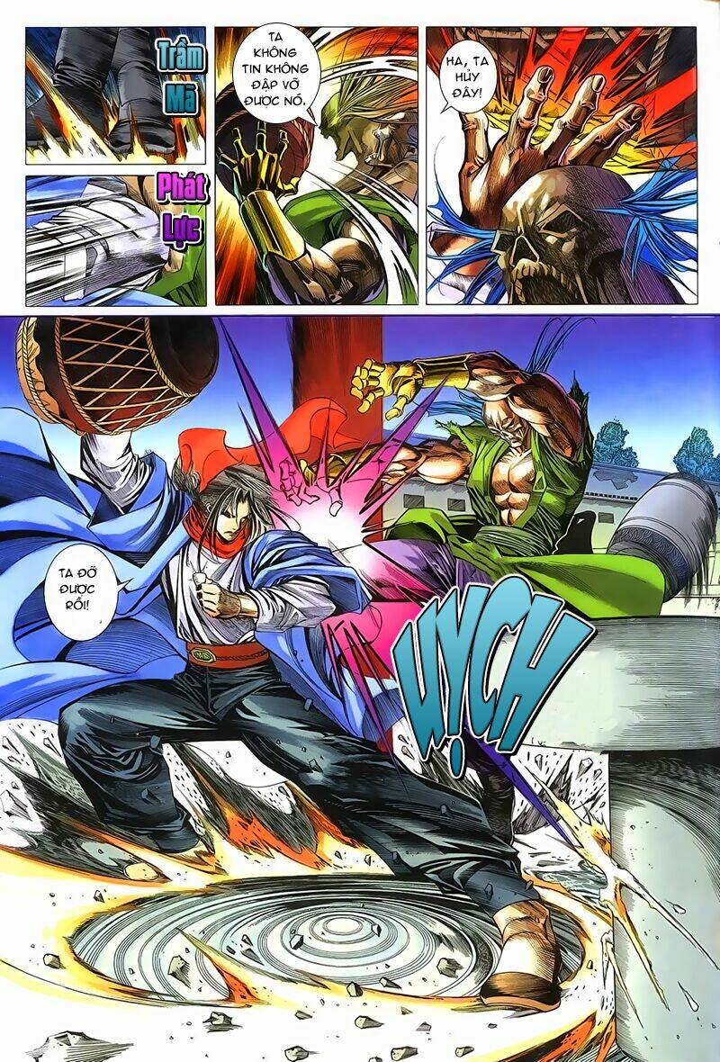 lục tiểu phụng truyền kỳ chapter 2 20