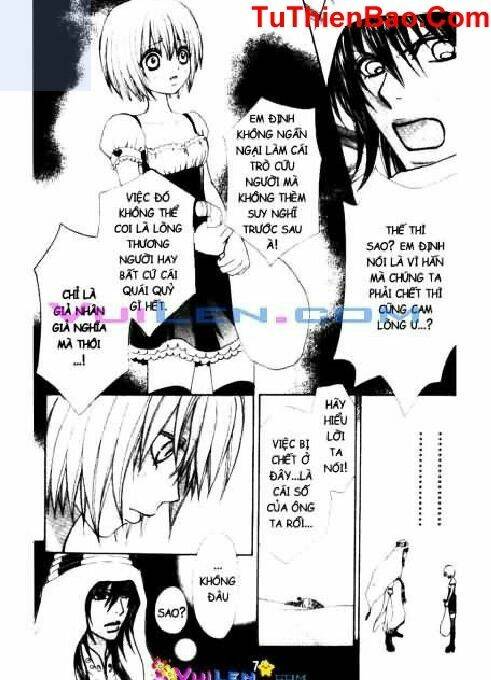 chàng quản gia của bé mei chapter 11 69