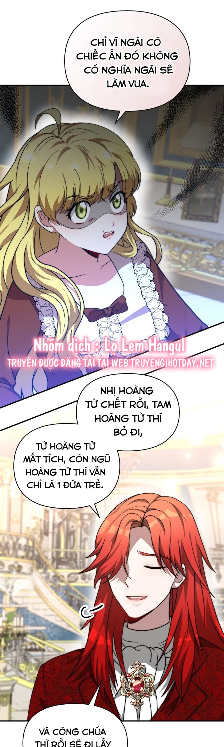 công nương eluana vita chapter 51 5