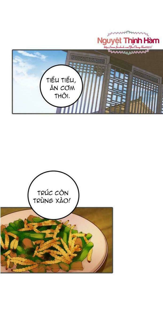 cướp lấy nàng dâu mừng năm mới chapter 10.1 4