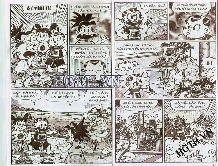 thần đồng đất việt chapter 112 9