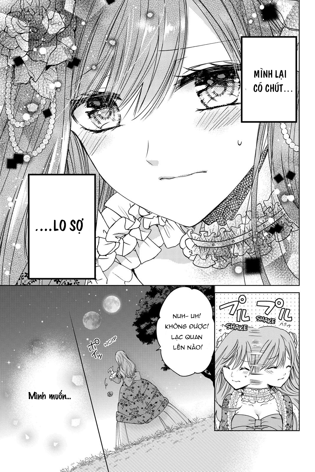 ký túc xá ma cà rồng chapter 31.2 13