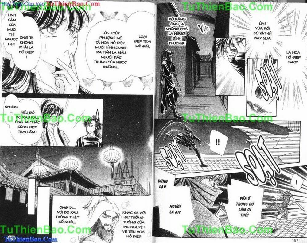 tân bao thanh thiên chapter 10 78