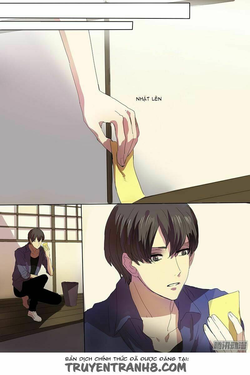 vân thư tình ái chapter 1 31