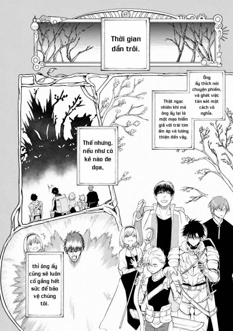 i'm a middle-aged man who got my adventurer license revoked chapter 25 19