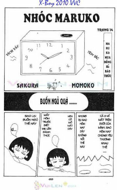 nhóc maruko chapter 2 69