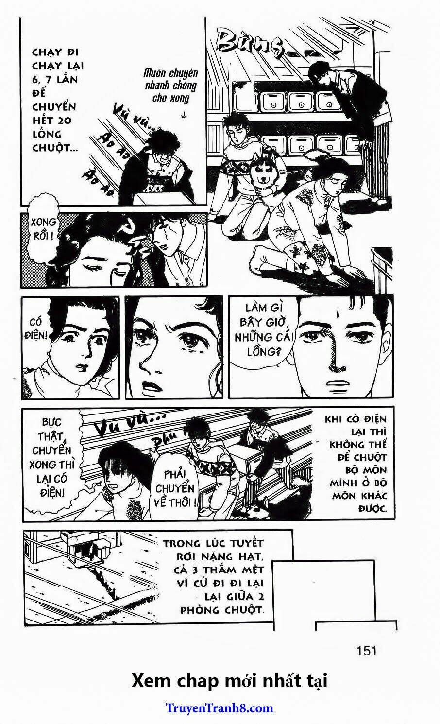 bác sĩ thú y chapter 70 17