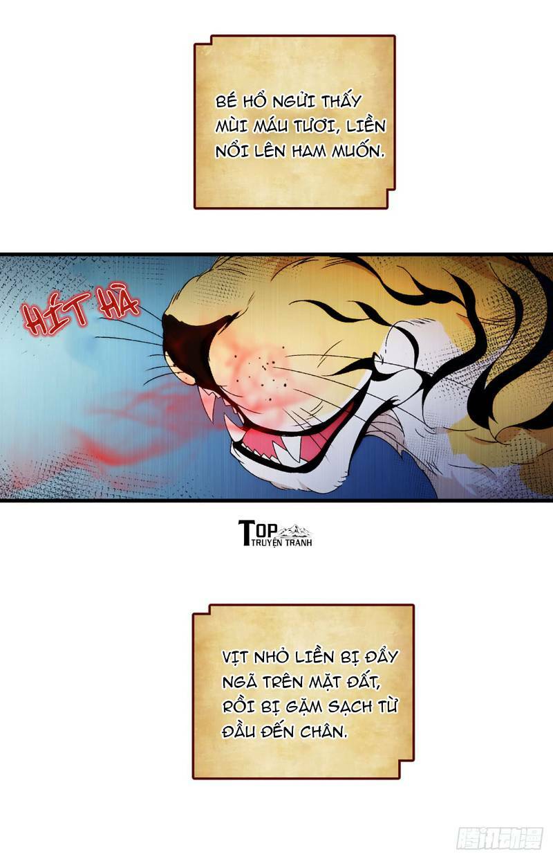 lãnh chúa cái gì không quan trọng chapter 1 6