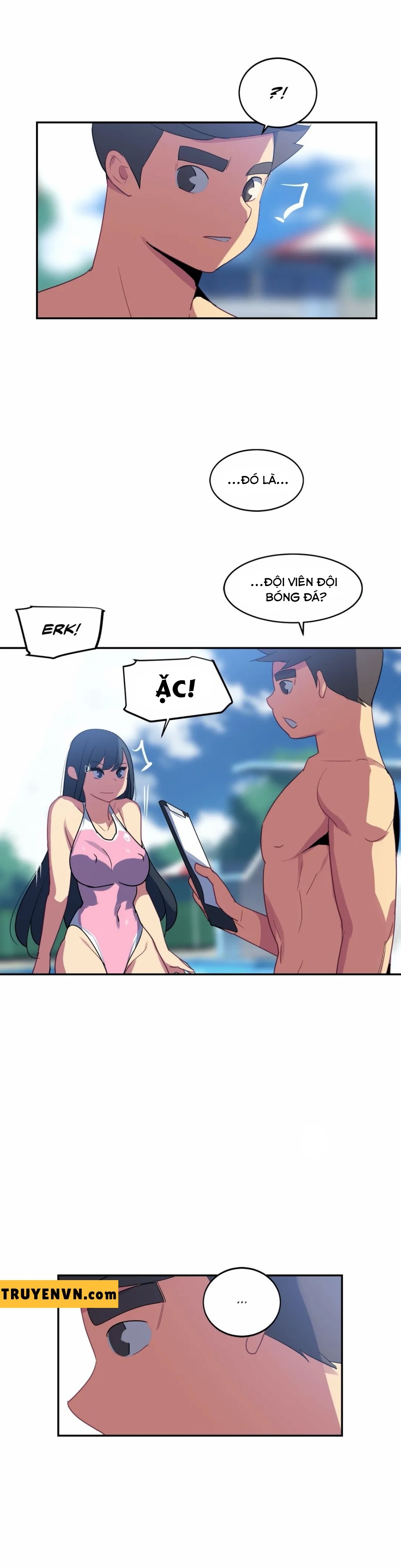 [18] chị gái sexy ở hồ bơi chapter 22 16