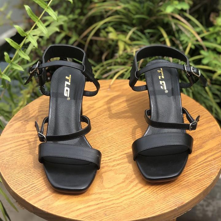 Sandal cao gót hot trend 2020 trẻ trung năng động 21284