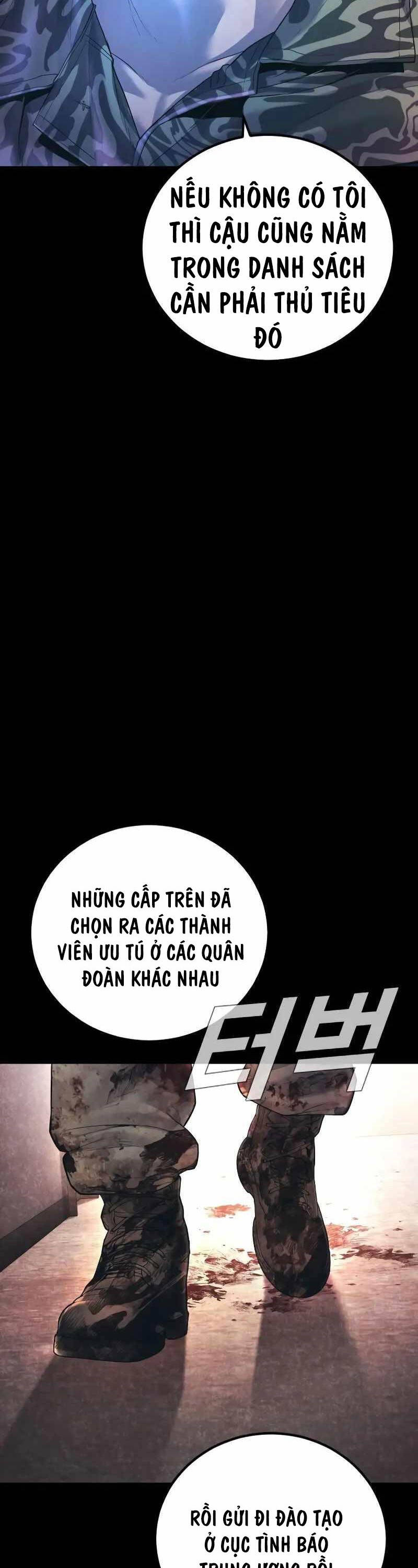 đặc vụ kim chapter 140 45