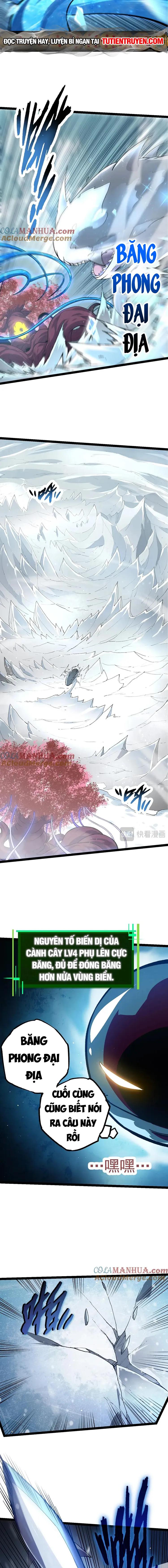 chuyển sinh thành liễu đột biến chapter 97 3