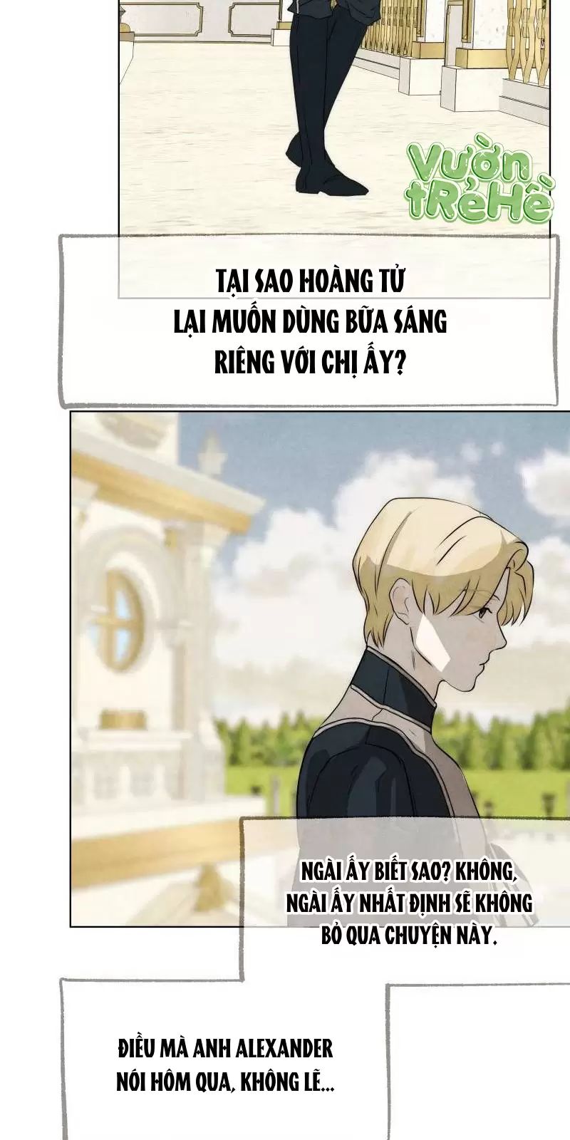 tôi là kẻ phản diện chapter 32 12
