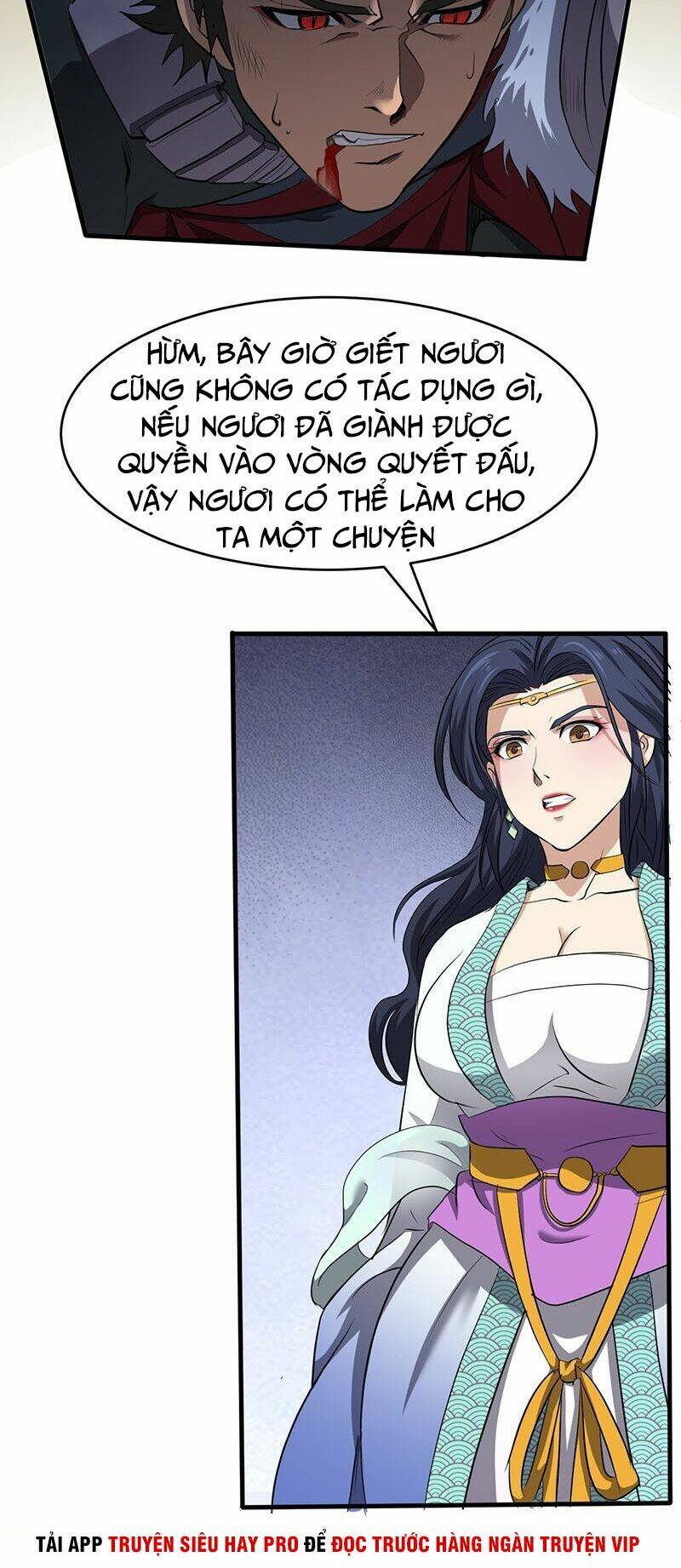 hỗn độn kiếm thần chapter 188 11