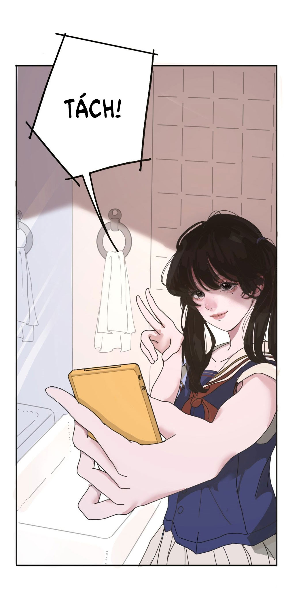 khi hoa đen tuyền nở rộ chapter 1 5