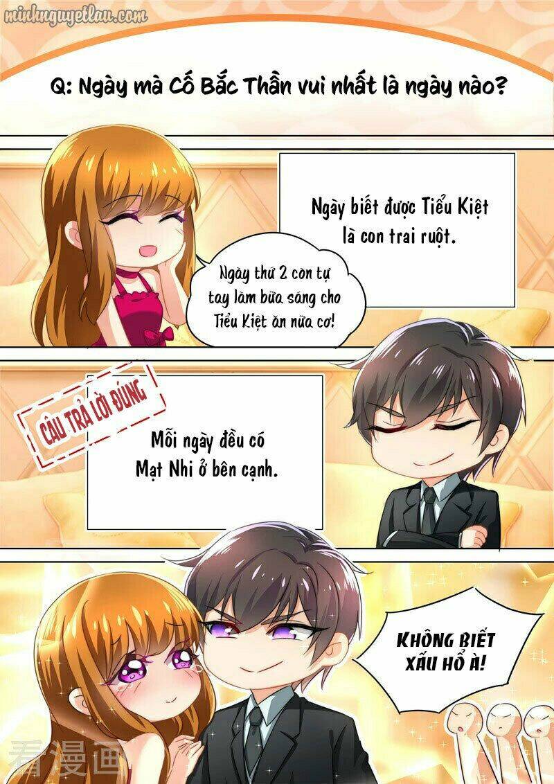 cuồng duệ tiểu thê chapter 68.5 5