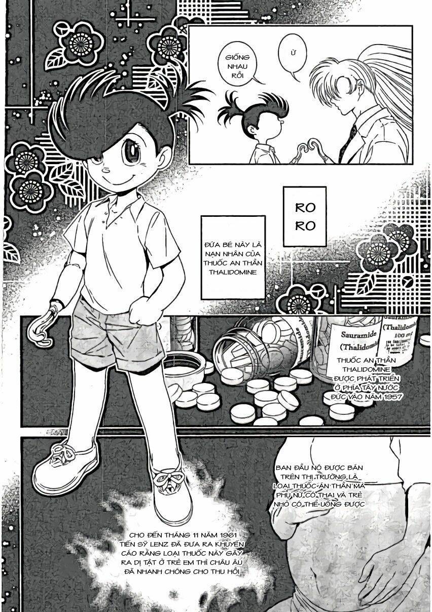 thời niên thiếu bác sĩ quái dị chapter 57 4