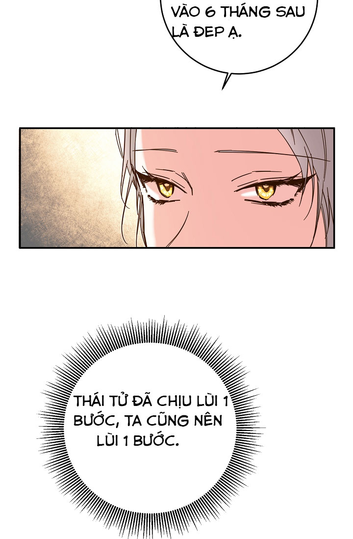 lí do cô ấy trở thành ác nữ chapter 8 32