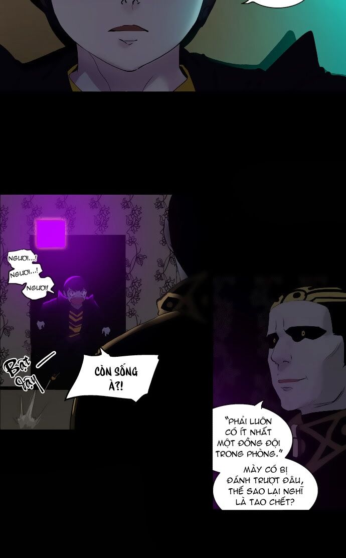 tòa tháp bí ẩn 2 chapter 18 2