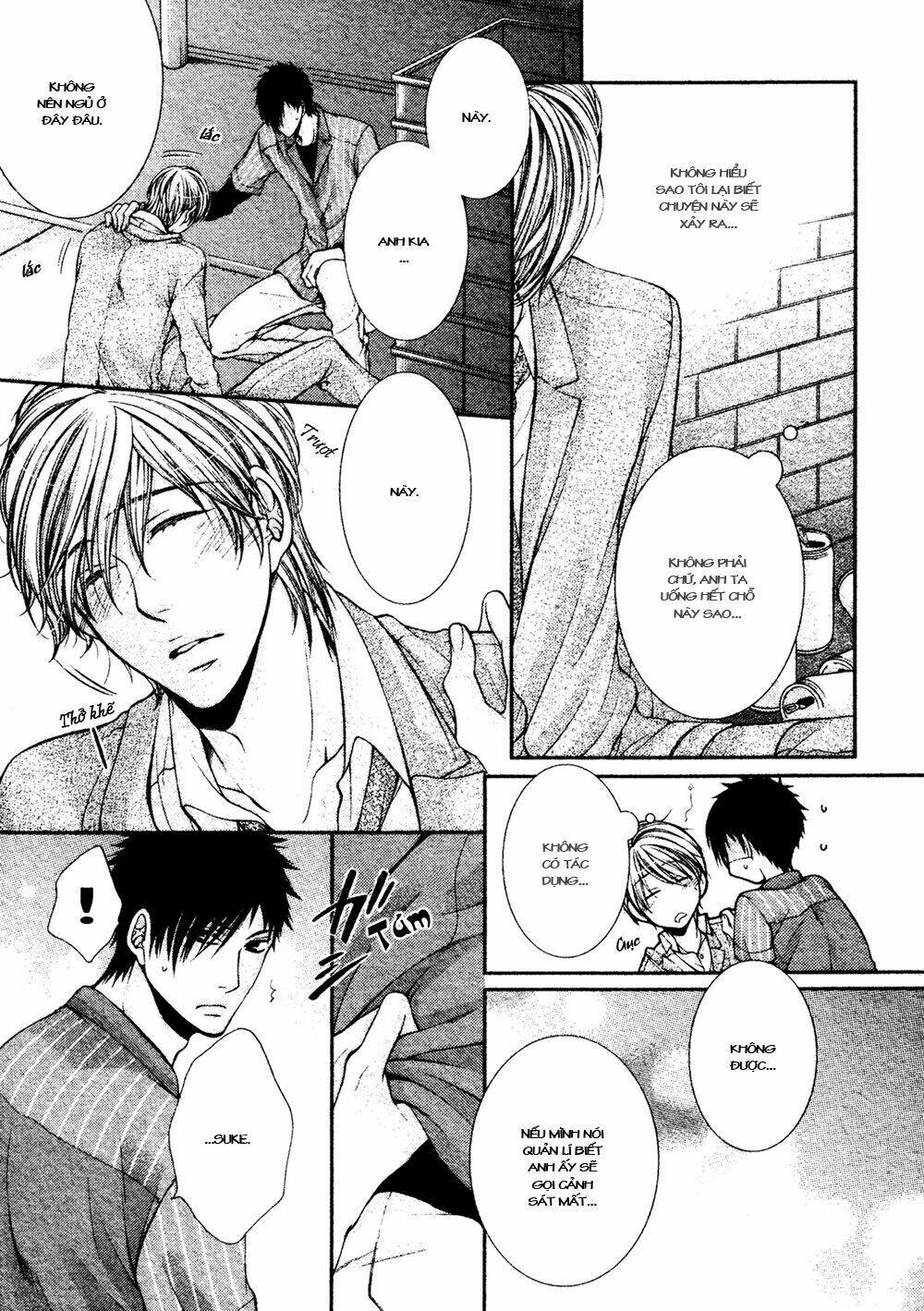 24 jikan eigyouchuu chapter 3 8